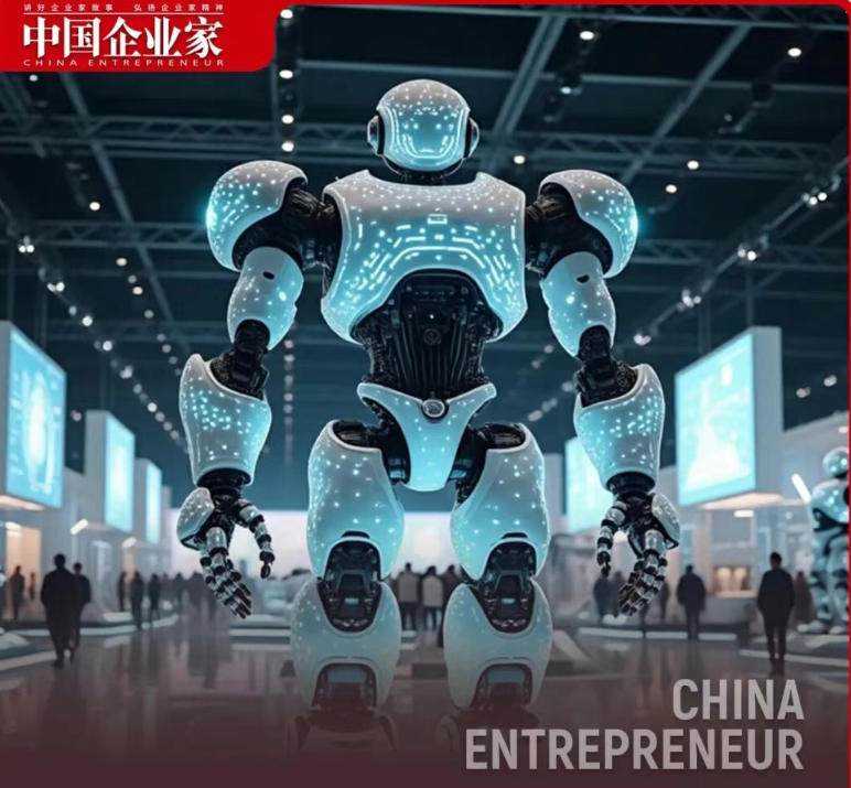 合肥开启“抢机器人”大战